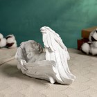 Фигура "Ангел малыш спит" 22х13х13см - Фото 2