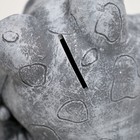 Копилка "Лягушонок сидит" серый камень, 17х12х16см - Фото 4