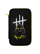 Пенал школьный, 2 секции, 12.5×20.5×4 см «Маска» - Фото 2