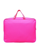 Папка для труда, А4, текстильная, 35×27×7 см «Котики» - Фото 4