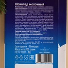 Шоколад молочный «Дед мороз», 100 г. - фото 24741264