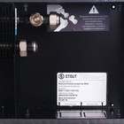 Конвектор внутрипольный STOUT SCN-1100-1124120, 1200x240x110 мм, решетка роликовая - Фото 8