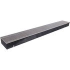 Конвектор внутрипольный STOUT SCN-1100-1124180, 1800x240x110 мм, решетка роликовая 10042837 - фото 3821898