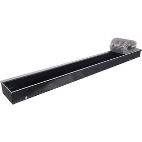 

Конвектор внутрипольный STOUT SCN-1100-1124180, 1800x240x110 мм, решетка роликовая