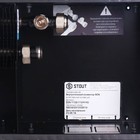 Конвектор внутрипольный STOUT SCQ-1100-1124175, 1750x240x110 мм, решетка роликовая - Фото 8