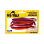 Виброхвост Marlin's Wagtail, 10 см, 4.8 г, цвет 019, в упаковке 5 шт. - фото 9540520