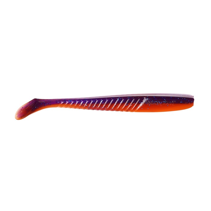 Виброхвост Marlin's Wagtail, 12.5 см, 10 г, цвет 019, в упаковке 3 шт. - Фото 1