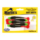 Виброхвост Marlin's Golian, 8.6 см, 3.4 г, цвет 103, в упаковке 5 шт. - фото 9537029