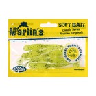 Виброхвост Marlin's Golian, 8.6 см, 3.4 г, цвет T10, в упаковке 5 шт. - фото 7304167