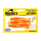 Виброхвост Marlin's Golian, 8.6 см 3.4 г, цвет T16, в упаковке 5 шт. - фото 9537034