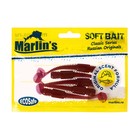 Виброхвост Marlin's Golian, 8.6 см 3.4 г, цвет T19, в упаковке 5 шт. - фото 9537035
