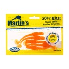 Виброхвост Marlin's Golian, 8.6 см, 3.4 г, цвет T21, в упаковке 5 шт. - фото 9537036