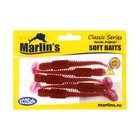 Виброхвост Marlin's Golian, 9.8 см, 4.6 г, цвет T19, в упаковке 5 шт. - фото 9540525