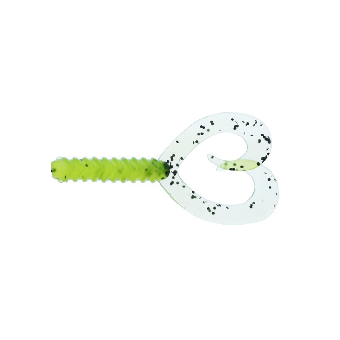 

Твистер Marlin's TT, 7.8 см, 2.7 г, цвет T10, в упаковке 4 шт.