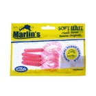 Твистер Marlin's TT, 7.8 см, 2.7 г, цвет T13, в упаковке 4 шт. - фото 7412539