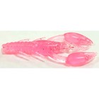 Приманка силиконовая рак Marlin's Crawfish, 5 см, 1.8 г, цвет T04, в упаковке 4 шт. - фото 319969193