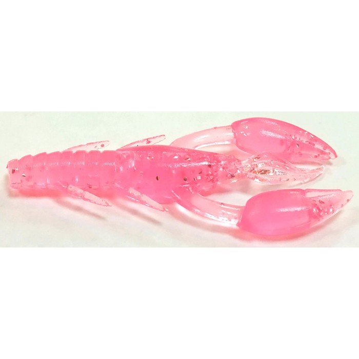 Приманка силиконовая рак Marlin's Crawfish, 5 см, 1.8 г, цвет T04, в упаковке 4 шт. - Фото 1