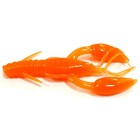 Приманка силиконовая рак Marlin's Crawfish, 5 см, 1.8 г, цвет T11, в упаковке 4 шт. - фото 319969194