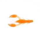 Приманка силиконовая рак Marlin's Crawfish, 5 см, 1.8 г, цвет T14, в упаковке 4 шт. - фото 319969196