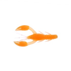 Приманка силиконовая рак Marlin's Crawfish, 5 см, 1.8 г, цвет T14, в упаковке 4 шт.