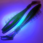 Виброхвост Marlin's Arti, 9 см, 3.5 г, цвет 009, в упаковке 5 шт. - фото 22712836