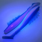 Виброхвост Marlin's Arti, 9 см, 3.5 г, цвет 030, в упаковке 5 шт. - фото 24343175