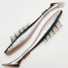 Виброхвост Marlin's Arti, 9 см, 3.5 г, цвет 031, в упаковке 5 шт. - фото 10931668