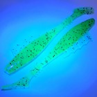 Виброхвост Marlin's Arti, 10.5 см, 5.1 г, цвет 010, в упаковке 4 шт. - фото 22712859