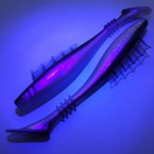 Виброхвост Marlin's Arti, 10.5 см 5.1 г, цвет 031, в упаковке 4 шт. - фото 24343185