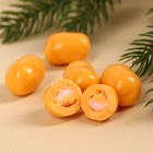УЦЕНКА Маршмеллоу в шоколаде со вкусом апельсина "Подарочек для тебя" 50 гр в коробке - Фото 2