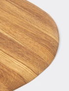 Доска деревянная для подачи Adelica «Лопата для пиццы», рабочая часть 30×29 см, ручка 13 см, дуб - фото 35753160