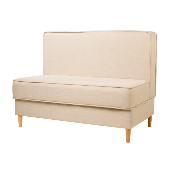 Кухонный диван"Линс", ткань Капри 1 - Фото 1