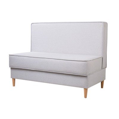 Кухонный диван "Линс", ткань Капри 20