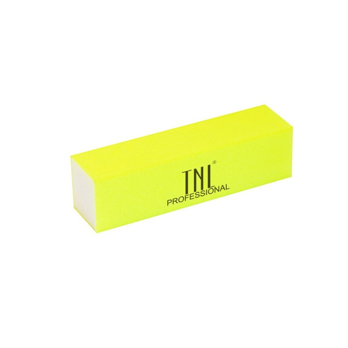 Баф TNL, в индивидуальной упаковке, неоновый жёлтый