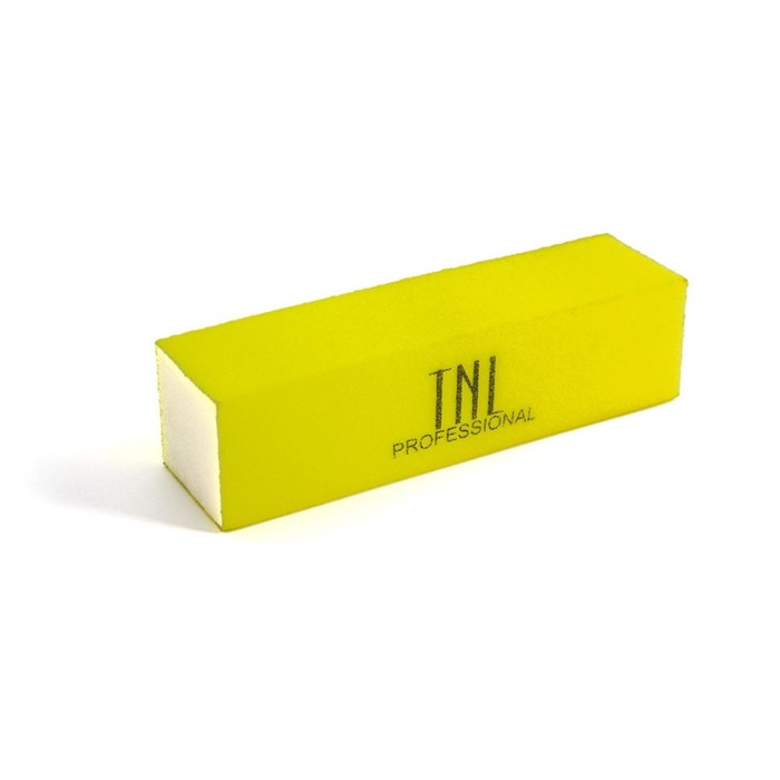 Баф TNL, в индивидуальной упаковке, 180, неоновый жёлтый - Фото 1