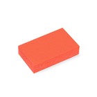 Баф TNL Medium, в индивидуальной упаковке, 180, оранжевый - фото 300726286