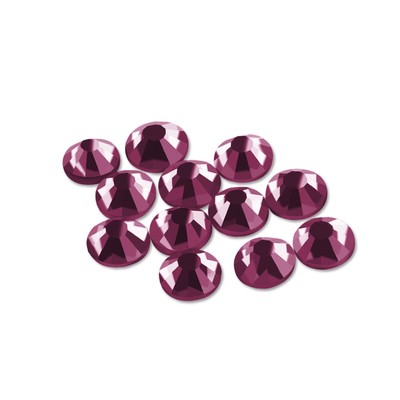 Стразы POLE «Кристалл», №10 розовый турмалин, 288 (±5%) шт
