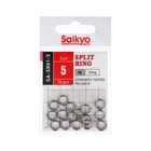 Заводное кольцо Saikyo SA-SR81-5, 16 шт - фото 18929400