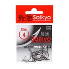 Крючки Saikyo BS-2312 BN № 4, 10 шт - фото 319969414