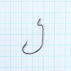 Крючки Saikyo BS-2312 BN № 1/0, 10 шт - Фото 2