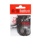 Крючки Saikyo BS-2314 BN № 5/0, 10 шт - фото 319969428