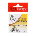 Крючки Saikyo KH-10085 Special Feeder BN № 3, 10 шт - Фото 1