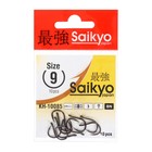 Крючки Saikyo KH-10085 Special Feeder BN № 9, 10 шт - Фото 1