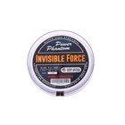 Леска Power Phantom Invisible Force CLEAR, диаметр 0.25 мм, тест 7.2 кг, 100 м - фото 10931934