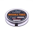 Леска Power Phantom Invisible Force CLEAR, диаметр 0.25 мм, тест 7.2 кг, 100 м - фото 22713109