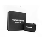 Видеорегистратор с радар-детектором TrendVision Hybrid Signature Real 4K 2CH, 4К Ultra HD - Фото 7