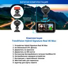Видеорегистратор с радар-детектором TrendVision Hybrid Signature Real 4K Max - Фото 18