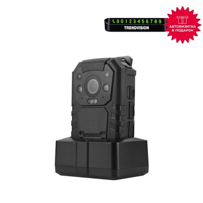 Видеорегистратор Axper Police Camera i826