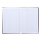 Колледж-тетрадь А5, 160 листов в клетку «Красочная девушка», твердая обложка 9618397