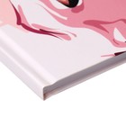 Колледж-тетрадь в твердой обложке 7БЦ, А5, 80 листов, Стильная девушка мат/лам, блок в клетку, матовая ламинация, ВЫБОРОЧНЫЙ ЛАК 9618810 - фото 16373036